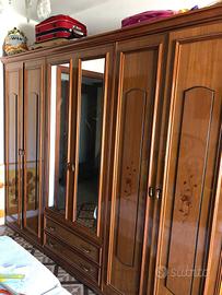 Mobili camera da letto in legno