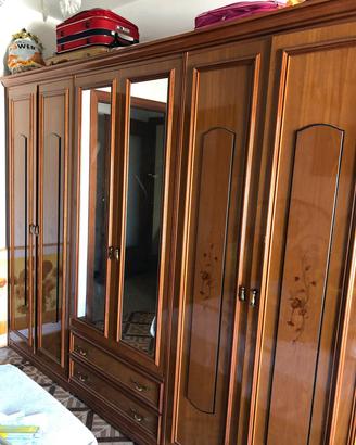 Mobili camera da letto in legno