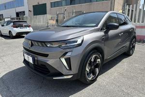 Renault Symbioz techno E-Tech full hybrid 145