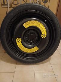Cupra leon/formentor ruotino con cric