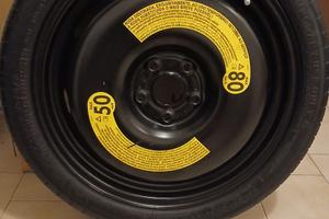 Cupra leon/formentor ruotino con cric