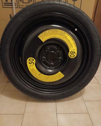 Cupra leon/formentor ruotino con cric