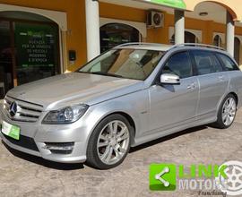 LINK MOTORS: MERCEDES C 220 CDI S.W 170 CV