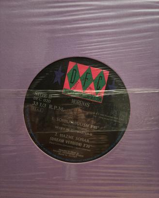 Morenas - Hazme Sonar