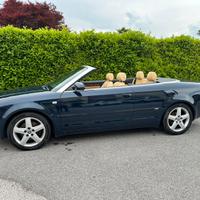 Audi A4 Cabrio 1.8t