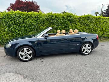 Audi A4 Cabrio 1.8t