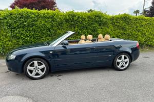 Audi A4 Cabrio 1.8t