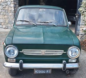 fiat 850 special 