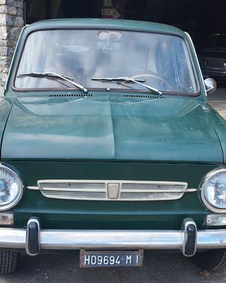 fiat 850 special 