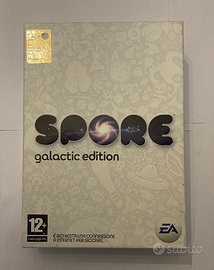 SPORE Galactic Edition PC CD-ROM Italiano