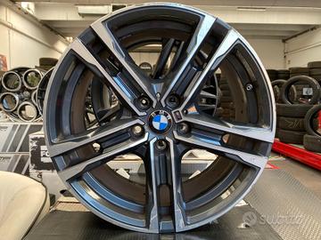 CERCHI ORIGINALI BMW RAGGIO 18 USATI