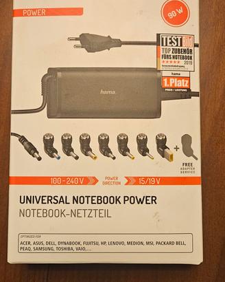 notebook power