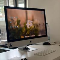 Apple iMac 27" Retina 5K (Late 2015) - Potente e A