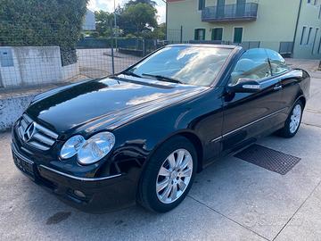 Mercedes Benz CLK CABRIO 