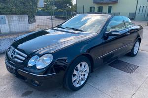 Mercedes Benz CLK CABRIO 