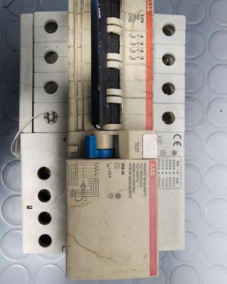 differenziale magnetotermico trifase abb