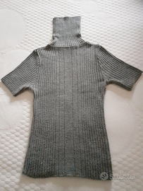 Maglione donna mezze maniche