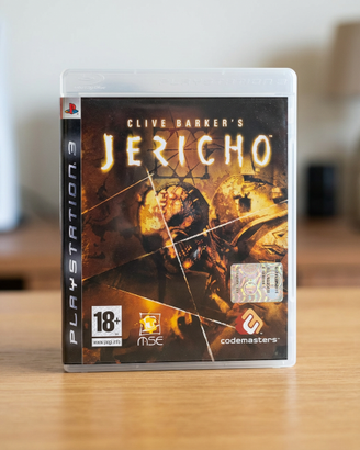 Clive Barker's Jericho PS3 - Horror Cult