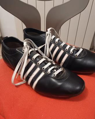 scarpe calcio vintage Valsport per eterni campioni