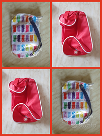 2 Borse Beauty Pavesini 2 Portascarpe Ringo Pavesi