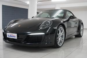Porsche 911 3.0 Carrera Cabriolet 991