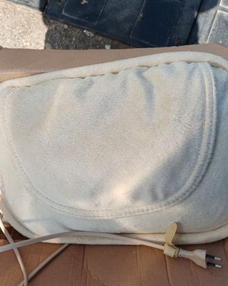 Cuscino massaggiatore termico