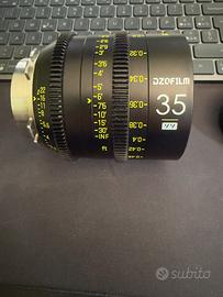 DZO Vespid 35mm PL Mount