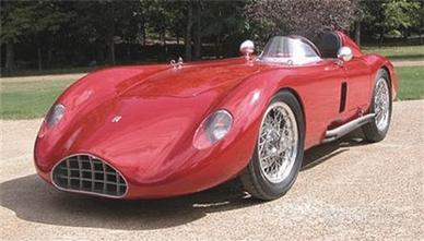 Stanguellini ermini bandini moretti siata fiat