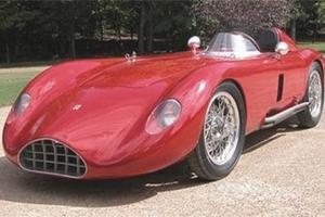 Stanguellini ermini bandini moretti siata fiat