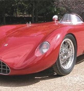Stanguellini ermini bandini moretti siata fiat
