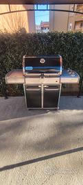 WEBER GENESIS E320