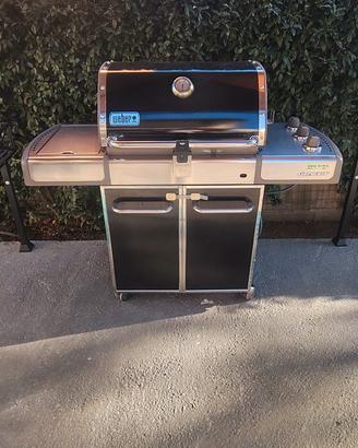 WEBER GENESIS E320
