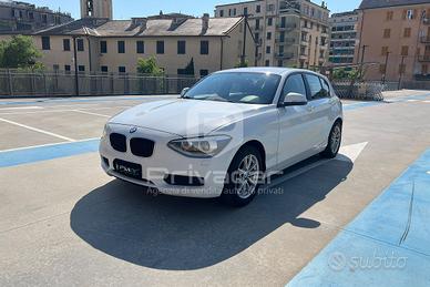 BMW 116d 5p. Efficient Dynamics Joy