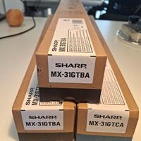 Toner SHARP MX