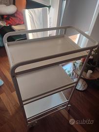 Carrello IKEA con ruote