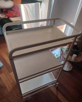 Carrello IKEA con ruote