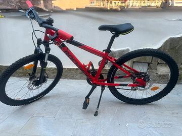 Montain bike Rock Rider 24 pollici
