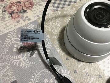 Telecamera videosorveglianza 