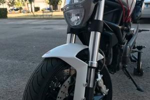Ducati 696+ nuovissima
