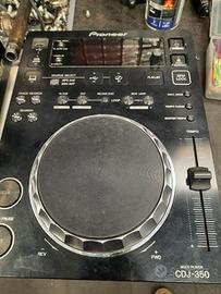 pioneer cdj 350