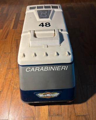Micro Machines Carabinieri