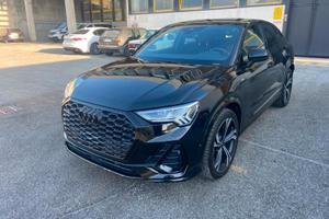 Audi Q3 sportback 200CV Anno 2023 km 50625