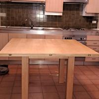 tavolo legno massello