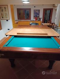 Tavolo da biliardo Urus 320x160 
