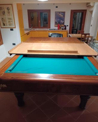 Tavolo da biliardo Urus 320x160 