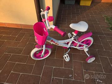 bicicletta masha e orso