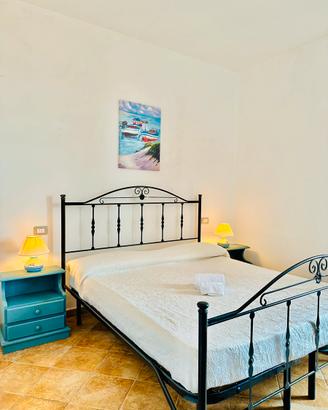Casa vacanze con veranda