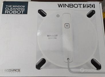 WINBOT 950 Robot Lavavetri 
