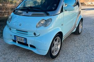 Smart fortwo 700 benzina, automatica,tettuccio