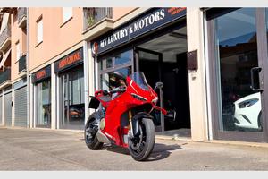 DUCATI Panigale V4 R NUMERATA N337 NUOVA SOLO 23KM